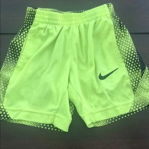 Nike boys shorts